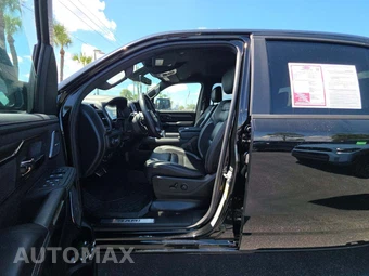 2025 Ram 1500 RHO Crew Cab Short Bed - miniatura 6