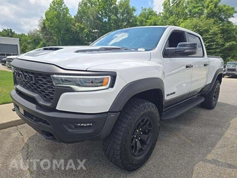 2025 Ram 1500 RHO Crew Cab Short Bed