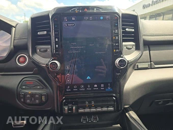 2025 Ram 1500 RHO Crew Cab Short Bed – miniatura 10