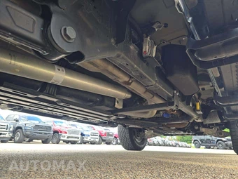 2025 Ram 1500 RHO Crew Cab Short Bed – miniatura 17