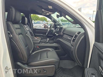 2025 Ram 1500 RHO Crew Cab Short Bed – miniatura 18