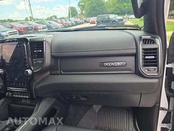 2025 Ram 1500 RHO Crew Cab Short Bed – miniatura 19
