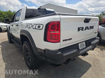2025 Ram 1500 RHO Crew Cab Short Bed – miniatura 2