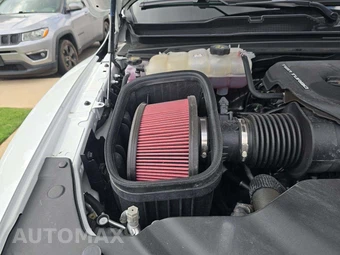 2025 Ram 1500 RHO Crew Cab Short Bed – miniatura 22