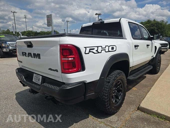 2025 Ram 1500 RHO Crew Cab Short Bed – miniatura 3
