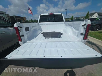 2025 Ram 1500 RHO Crew Cab Short Bed – miniatura 11