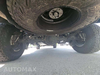 2025 Ram 1500 RHO Crew Cab Short Bed – miniatura 12