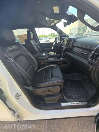 2025 Ram 1500 RHO Crew Cab Short Bed – miniatura 15