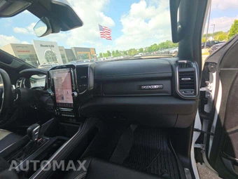 2025 Ram 1500 RHO Crew Cab Short Bed – miniatura 16