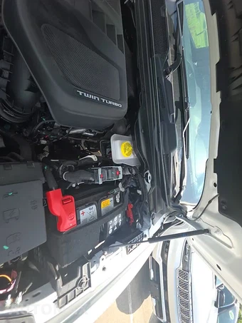 2025 Ram 1500 RHO Crew Cab Short Bed – miniatura 20