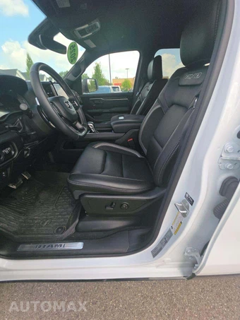 2025 Ram 1500 RHO Crew Cab Short Bed – miniatura 3