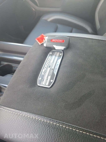 2025 Ram 1500 RHO Crew Cab Short Bed – miniatura 5