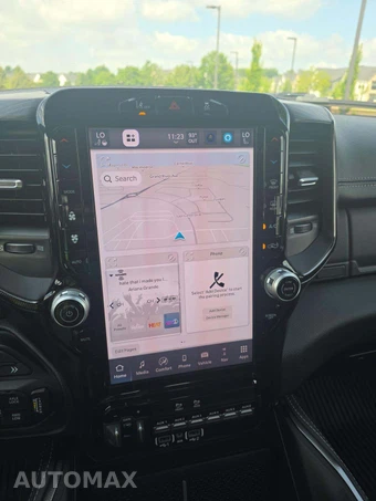 2025 Ram 1500 RHO Crew Cab Short Bed – miniatura 7