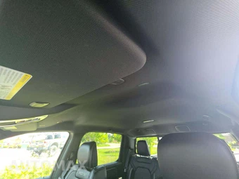 2025 Ram 1500 RHO Crew Cab Short Bed – miniatura 8