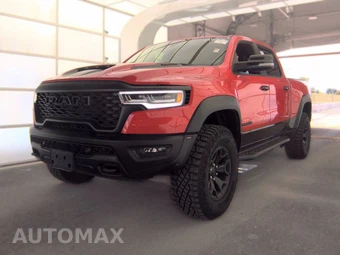 2025 Ram 1500 RHO Crew Cab Short Bed