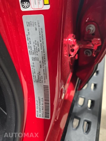 2025 Ram 1500 RHO Crew Cab Short Bed – miniatura 10