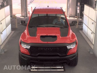 2025 Ram 1500 RHO Crew Cab Short Bed – miniatura 15