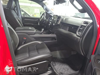 2025 Ram 1500 RHO Crew Cab Short Bed – miniatura 17