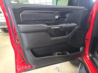 2025 Ram 1500 RHO Crew Cab Short Bed – miniatura 18
