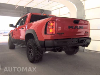2025 Ram 1500 RHO Crew Cab Short Bed – miniatura 2