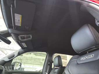 2025 Ram 1500 RHO Crew Cab Short Bed – miniatura 20