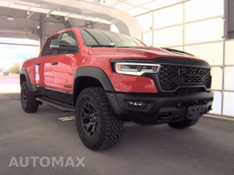 2025 Ram 1500 RHO Crew Cab Short Bed – miniatura 3