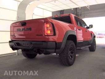 2025 Ram 1500 RHO Crew Cab Short Bed – miniatura 4