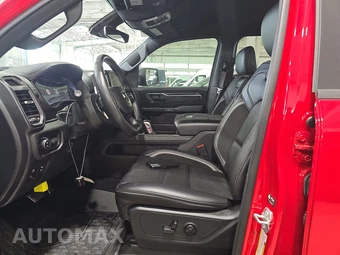 2025 Ram 1500 RHO Crew Cab Short Bed – miniatura 5
