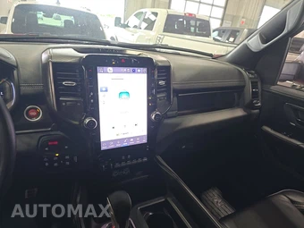 2025 Ram 1500 RHO Crew Cab Short Bed – miniatura 6