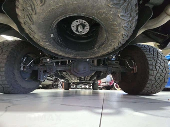 2025 Ram 1500 RHO Crew Cab Short Bed – miniatura 15