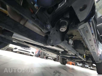 2025 Ram 1500 RHO Crew Cab Short Bed – miniatura 17