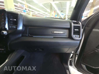 2025 Ram 1500 RHO Crew Cab Short Bed – miniatura 19