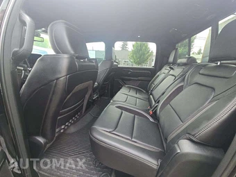 2025 Ram 1500 RHO Crew Cab Short Bed - miniatura 13
