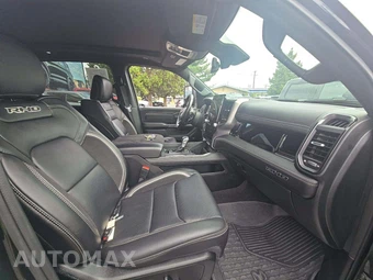 2025 Ram 1500 RHO Crew Cab Short Bed - miniatura 18
