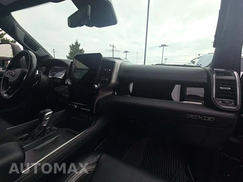 2025 Ram 1500 RHO Crew Cab Short Bed - miniatura 19