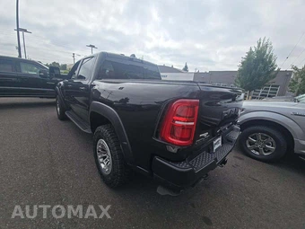 2025 Ram 1500 RHO Crew Cab Short Bed - miniatura 2