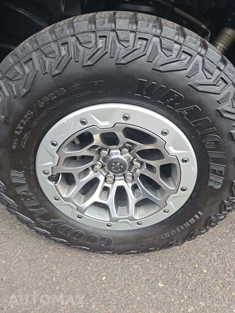 2025 Ram 1500 RHO Crew Cab Short Bed - miniatura 21