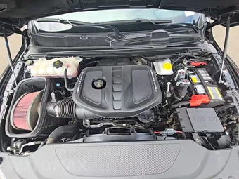 2025 Ram 1500 RHO Crew Cab Short Bed - miniatura 22