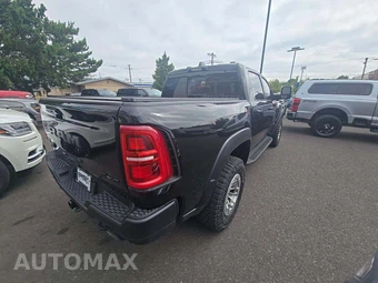 2025 Ram 1500 RHO Crew Cab Short Bed - miniatura 3