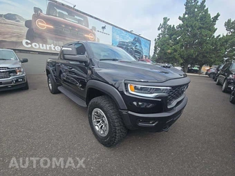 2025 Ram 1500 RHO Crew Cab Short Bed - miniatura 4