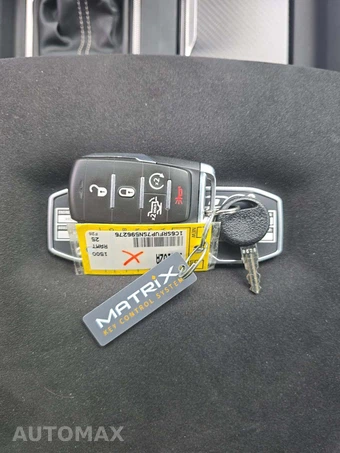 2025 Ram 1500 RHO Crew Cab Short Bed - miniatura 8