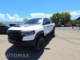 2025 Ram 1500 RHO Crew Cab Short Bed