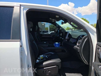 2025 Ram 1500 RHO Crew Cab Short Bed – miniatura 15