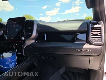 2025 Ram 1500 RHO Crew Cab Short Bed – miniatura 16