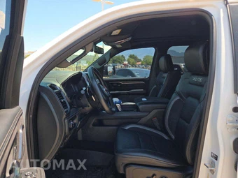 2025 Ram 1500 RHO Crew Cab Short Bed – miniatura 3