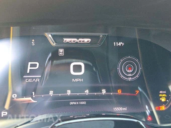 2025 Ram 1500 RHO Crew Cab Short Bed – miniatura 6