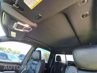 2025 Ram 1500 RHO Crew Cab Short Bed – miniatura 7