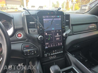 2025 Ram 1500 RHO Crew Cab Short Bed - miniatura 10