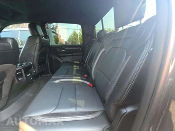 2025 Ram 1500 RHO Crew Cab Short Bed - miniatura 13