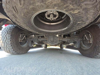 2025 Ram 1500 RHO Crew Cab Short Bed - miniatura 15